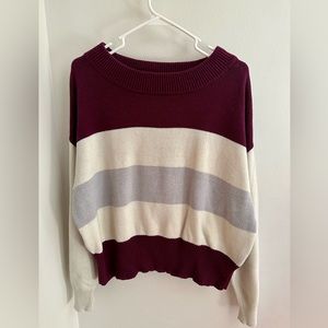 Lucky Brand women’s sweater
